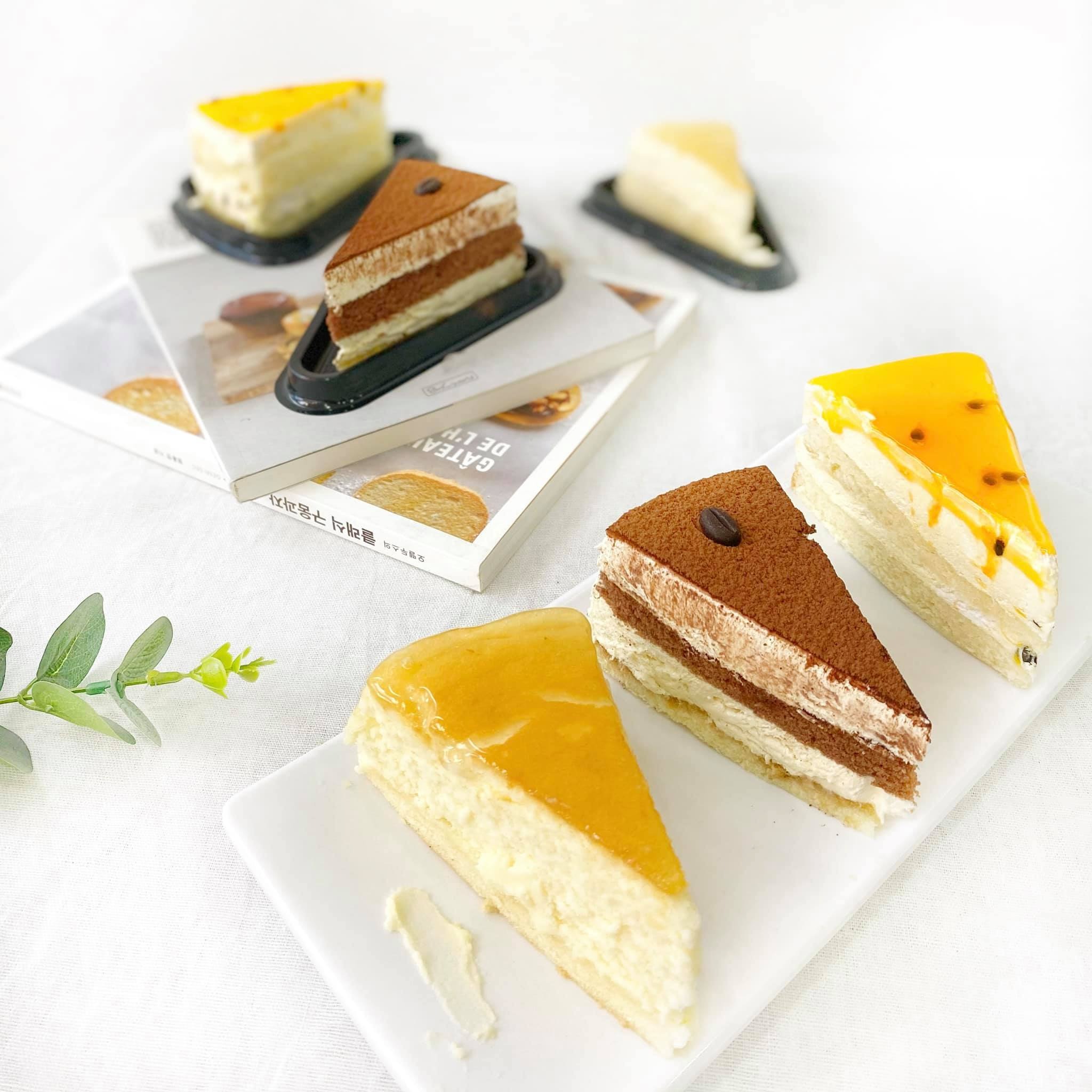 Bánh Tráng Miệng